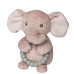 Mary Meyer Teether Rattle - Afrique Blossom Elephant