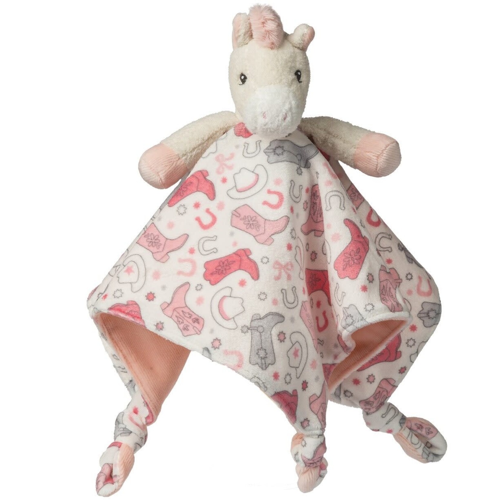 Mary Meyer Character Blanket - Giddy Up Pony