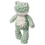 Mary Meyer Putty Nursery Soft Toy  - Mint Frog