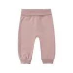 Quincy Mae Baby Pant | Mauve