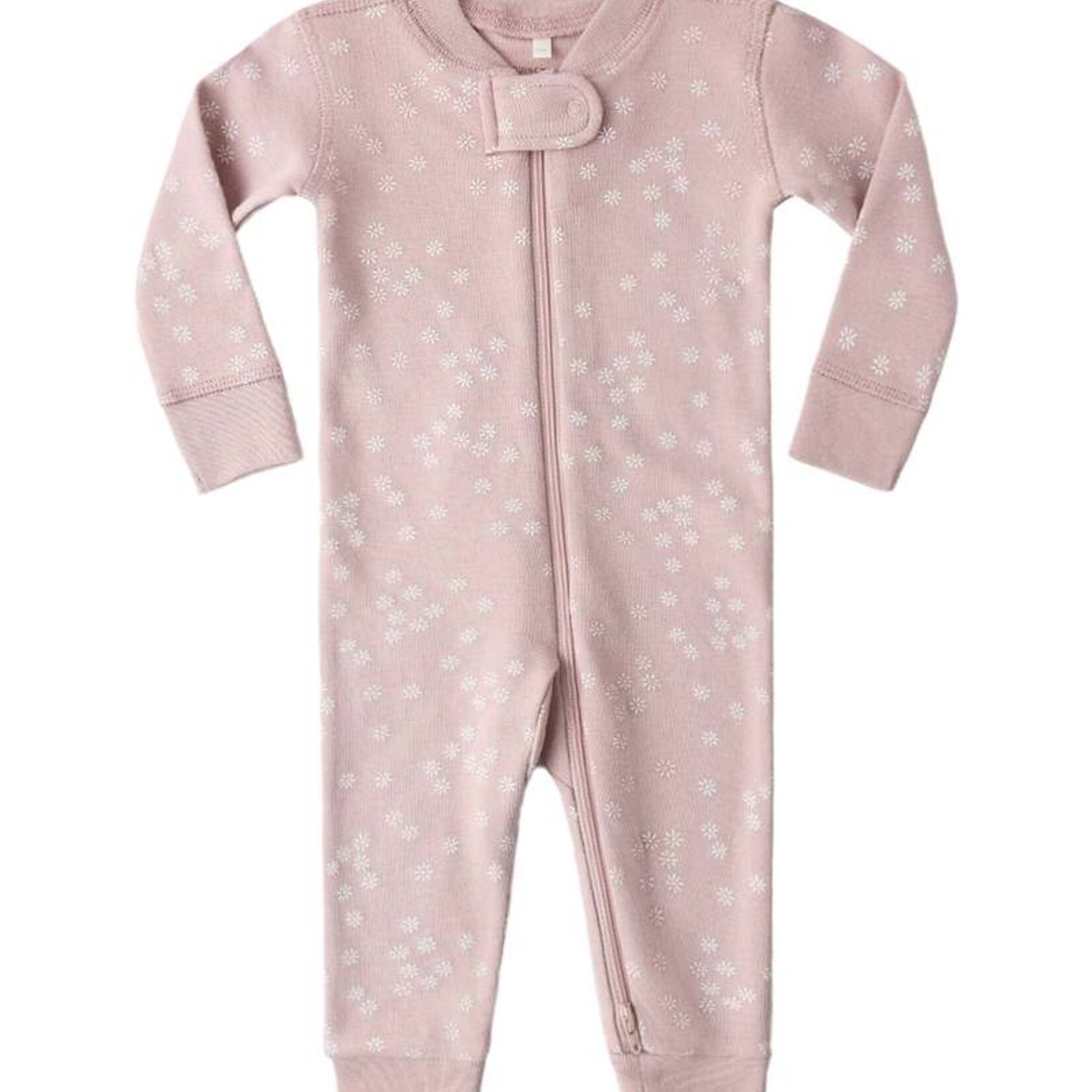 Quincy Mae Sleeper | Mauve Daisy