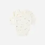 Quincy Mae Side Snap Bodysuit | Farm