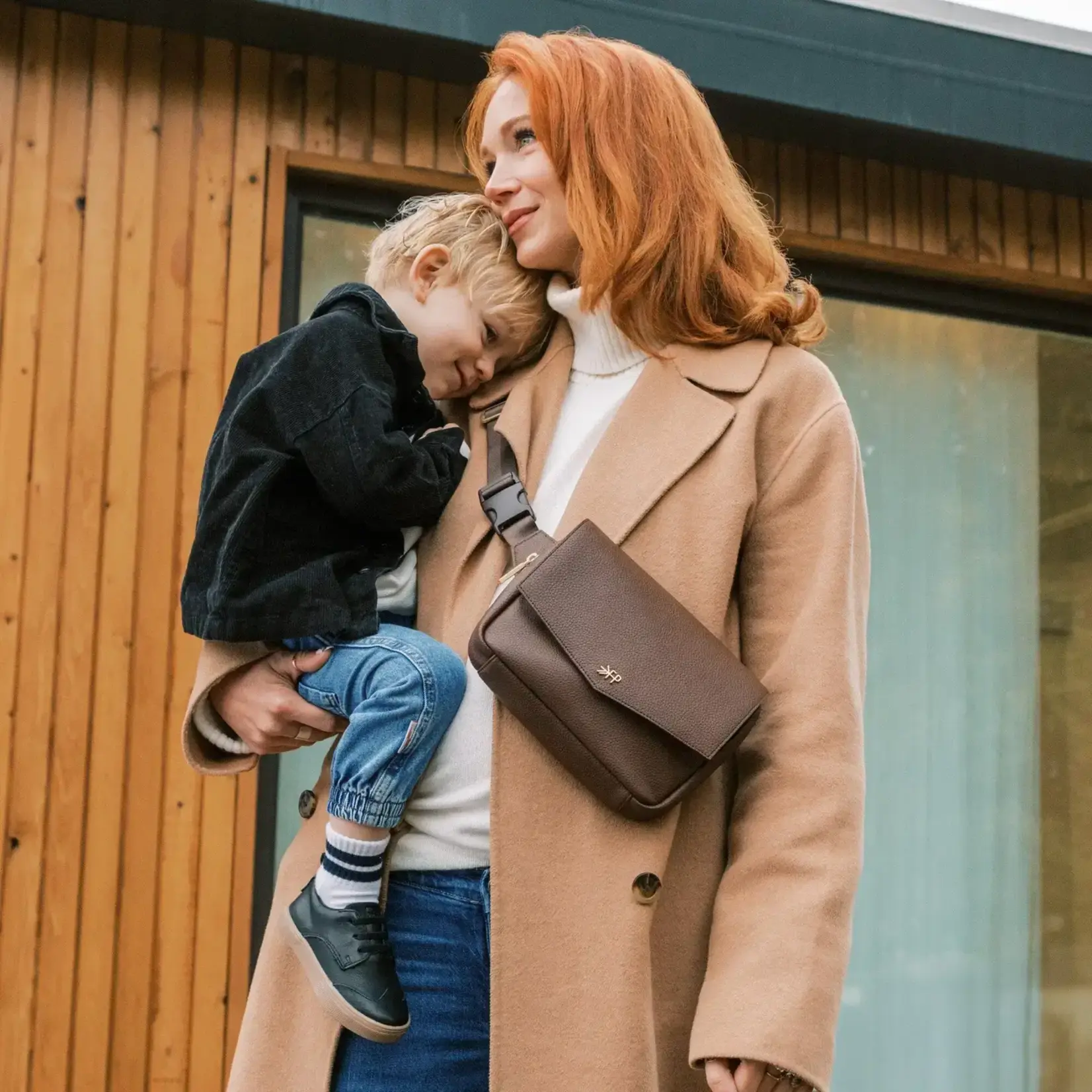 Freshly Picked Espresso Classic Fanny Pack