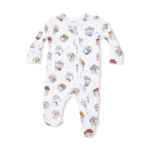 Angel Dear 2 Way Zipper Footie | Cowdogs