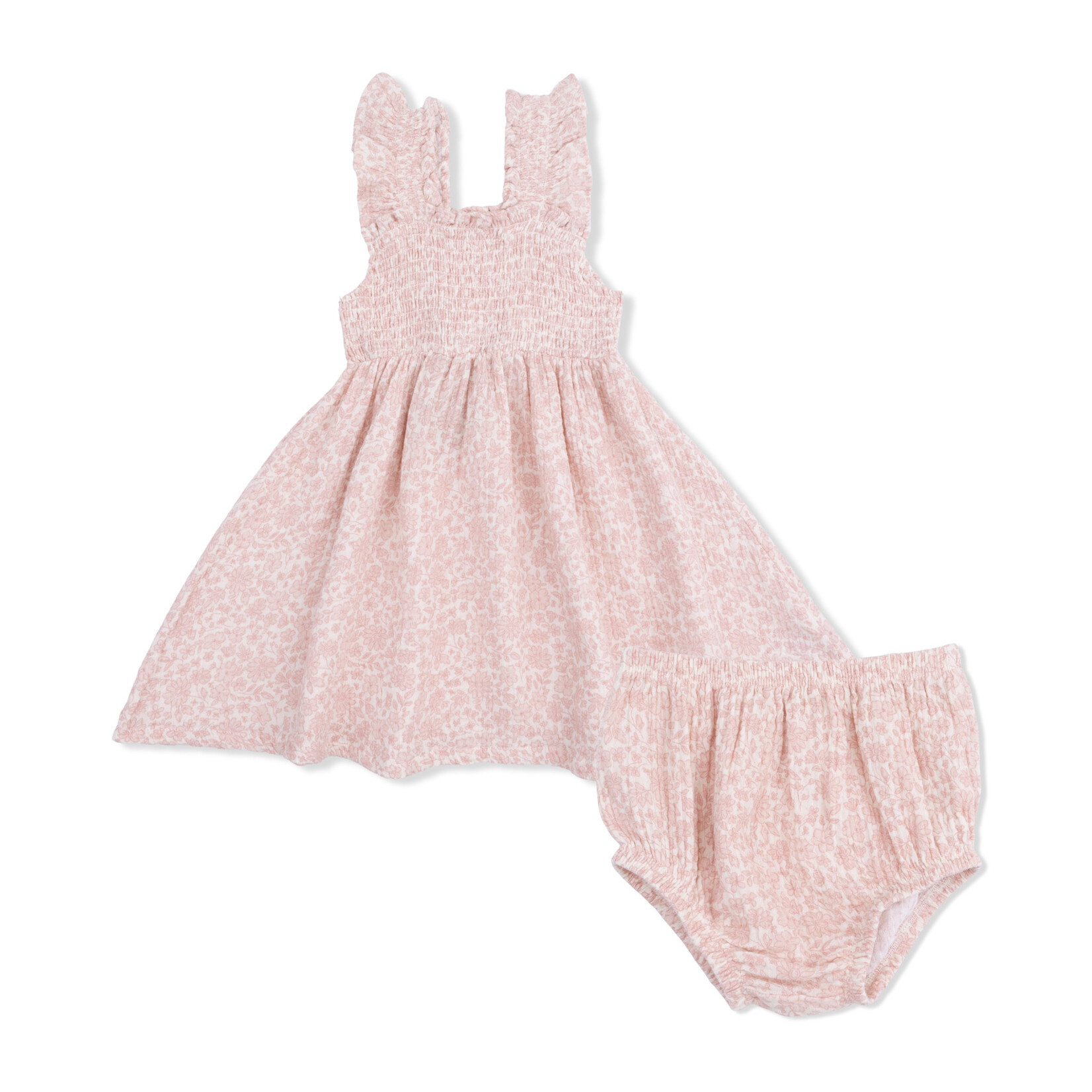 Angel Dear Baby Doll Tunic and Bloomer Set | Harper Floral