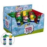 Toysmith Mini Squee-Z Bub Bubbles, Assorted Styles