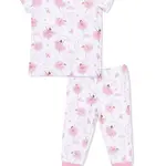 Angel Dear S/S Loungewear Set | Ribbon Ballerinas