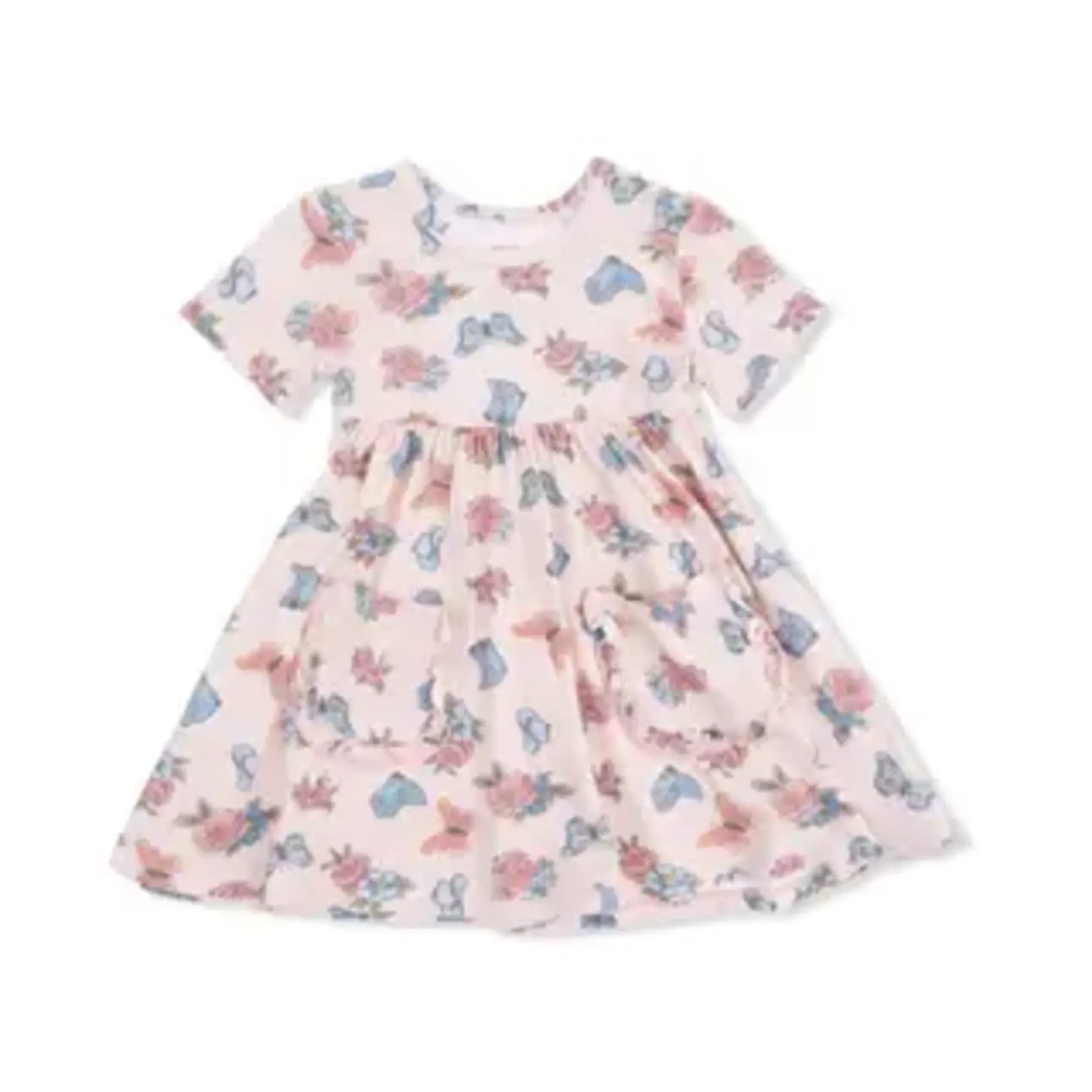 Angel Dear Twirly Dress | Country Girl Boots