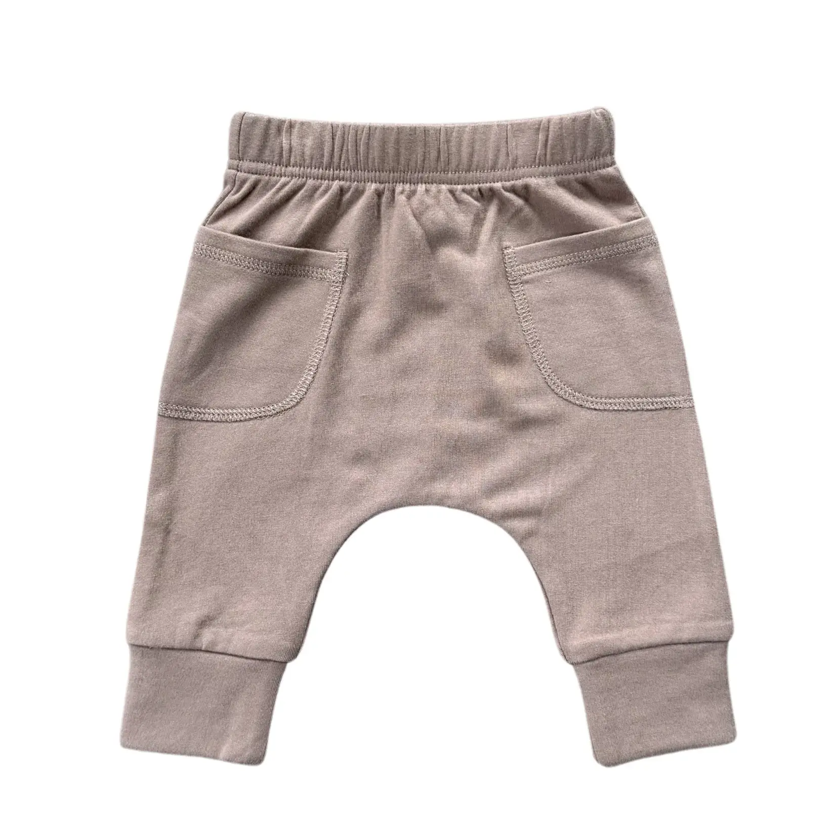 babysprouts clothing company Baby Boy Pocket Pants | Portabella