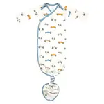 Copper Pearl Newborn Knotted Gown - Speedster