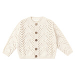 Quincy Mae Knit Cardigan Baby |