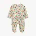 Magnetic Me Magnetic Ruffle Coverall - Honey Blossom