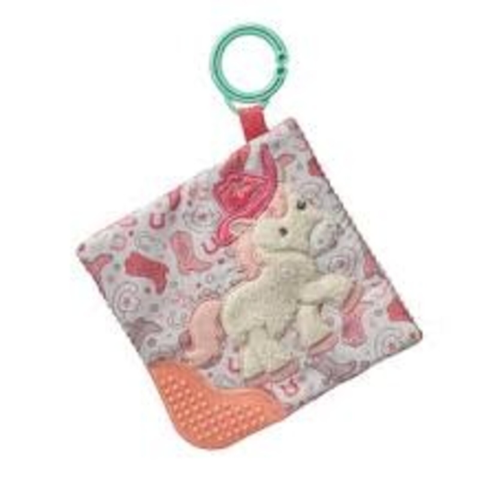 Mary Meyer Crinkle Toy - Giddy Up Pony