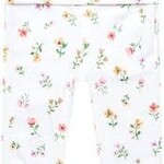 Copper Pearl Baby Pants Footed | Eloise Newborn