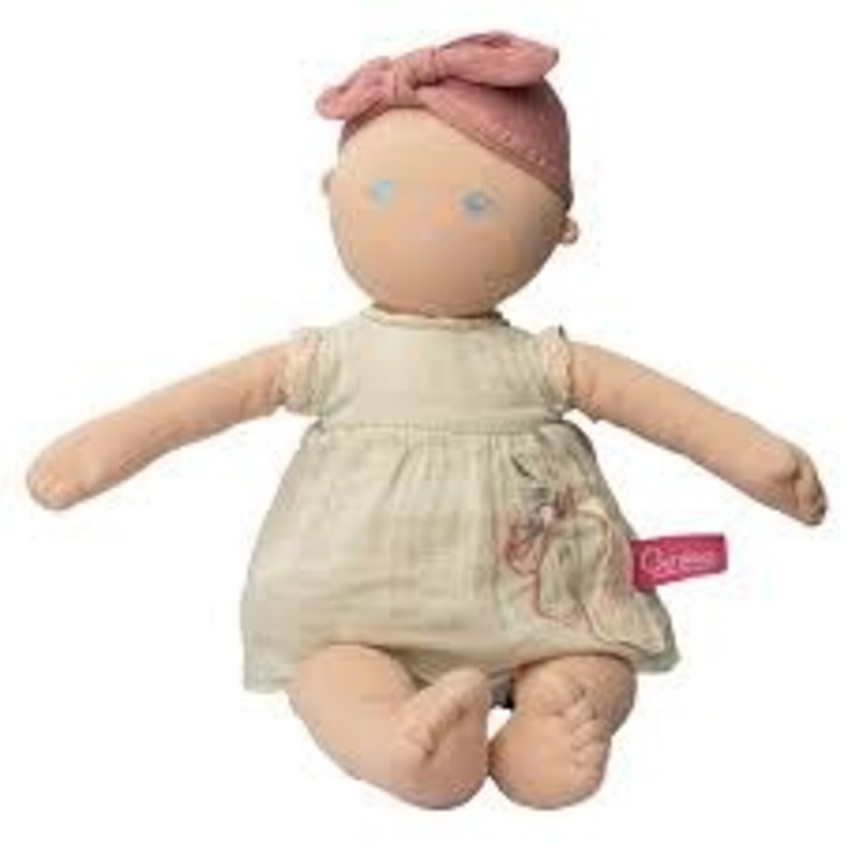 Tikiri Toys Baby Kaia Organic Doll