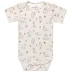 Copper Pearl S/S Bodysuit- Dylan