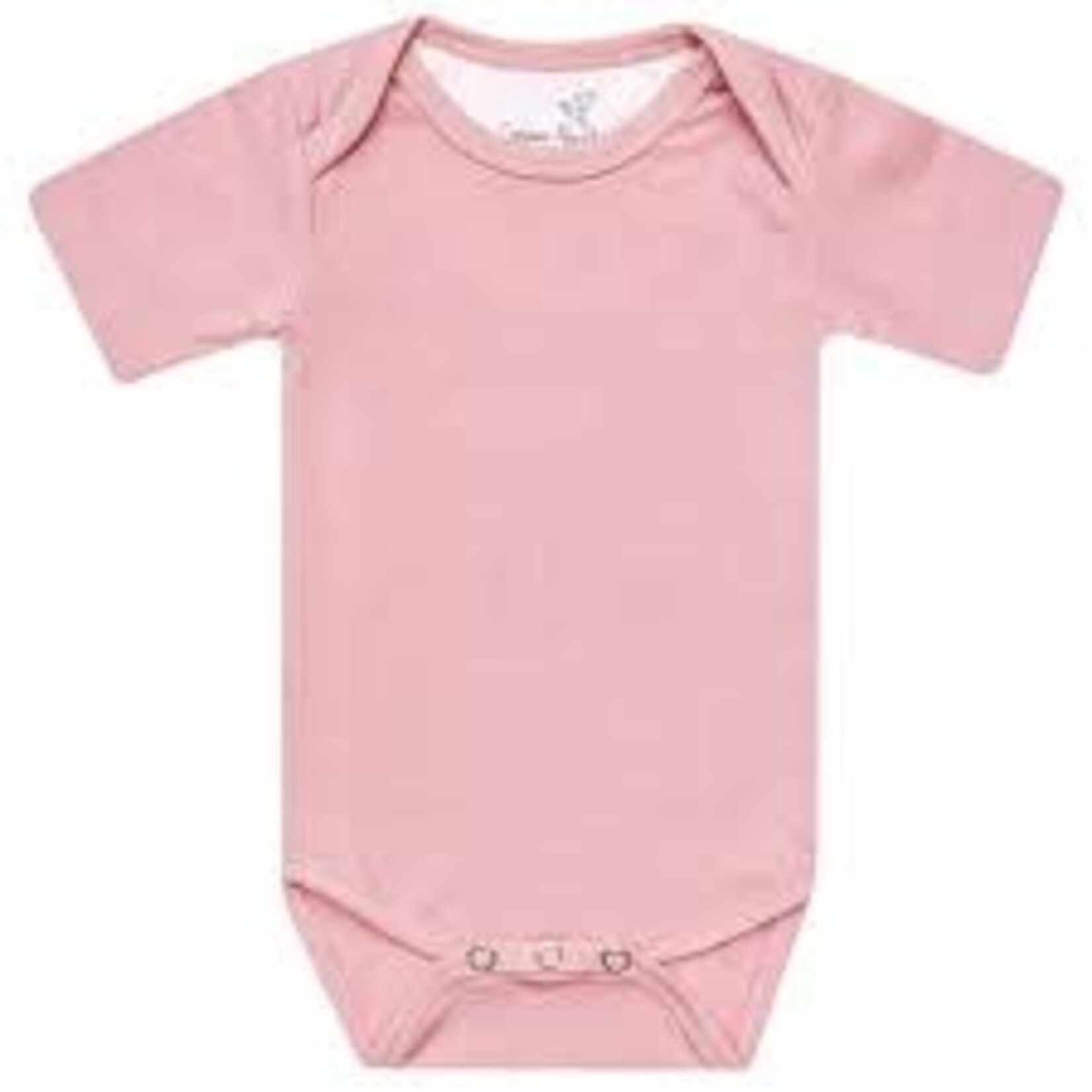 Copper Pearl S/S Bodysuit - Autumn Plum