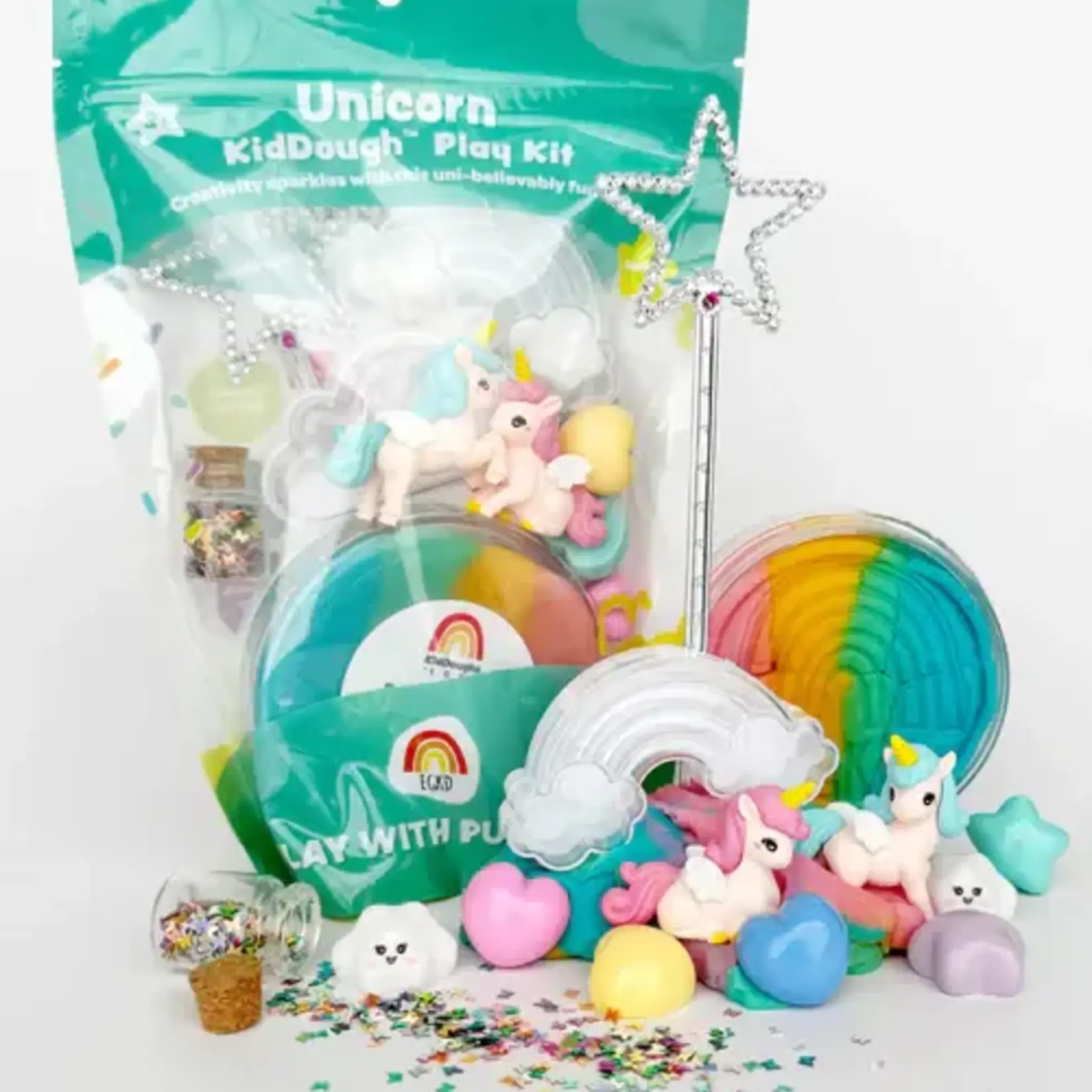 KidDough KidDough Play Kit - Unicorn