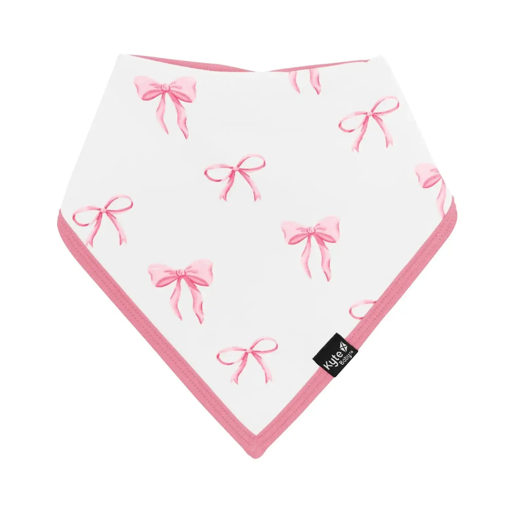 Kyte Baby Bib in Bow