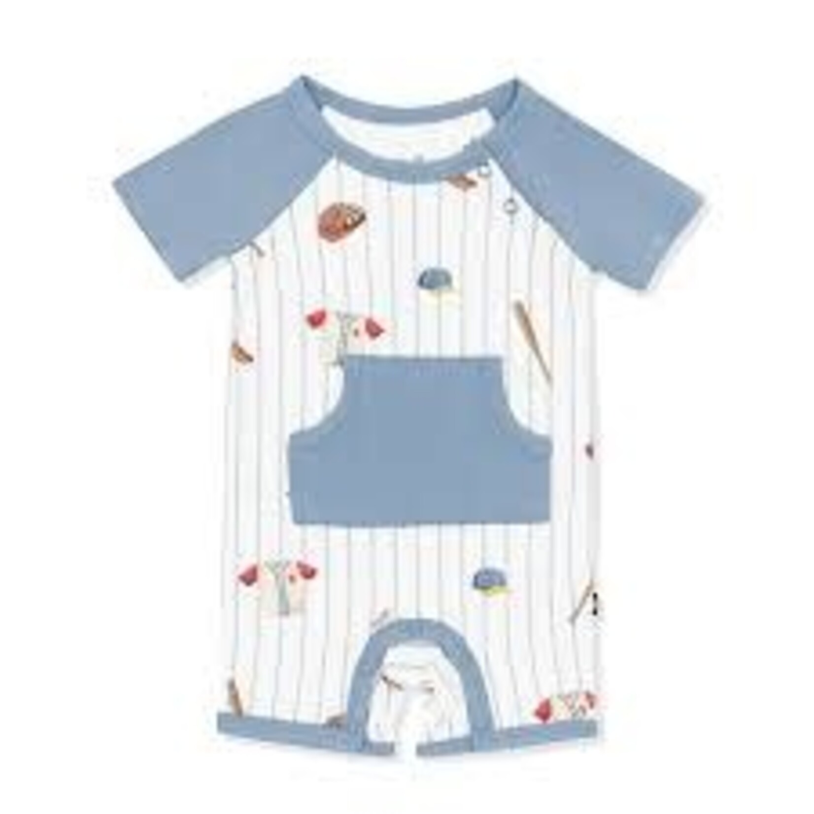 Kyte Baby Shortall in Home Run