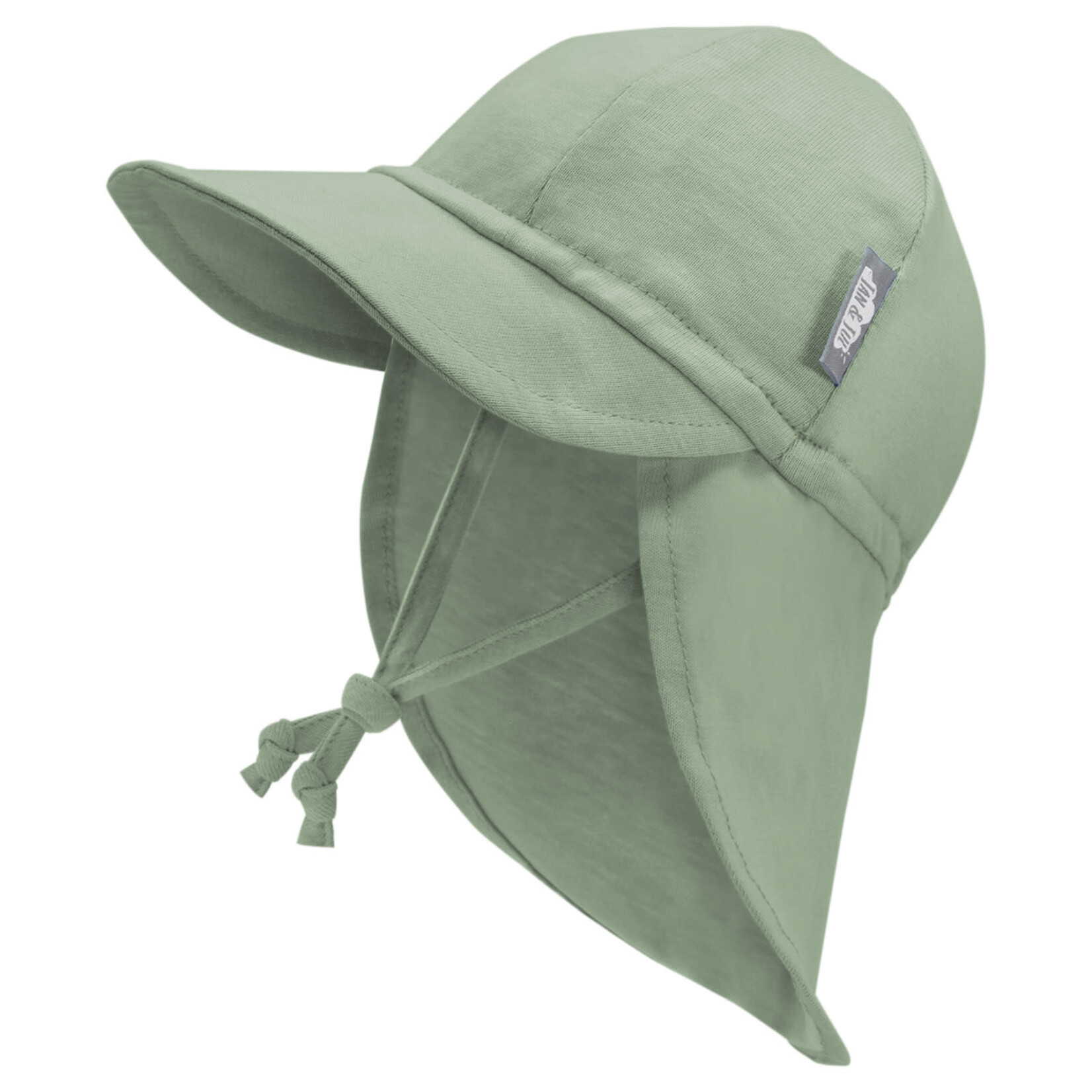 Jan & Jul Sun Soft Baby Sun Hat | Juniper Green |