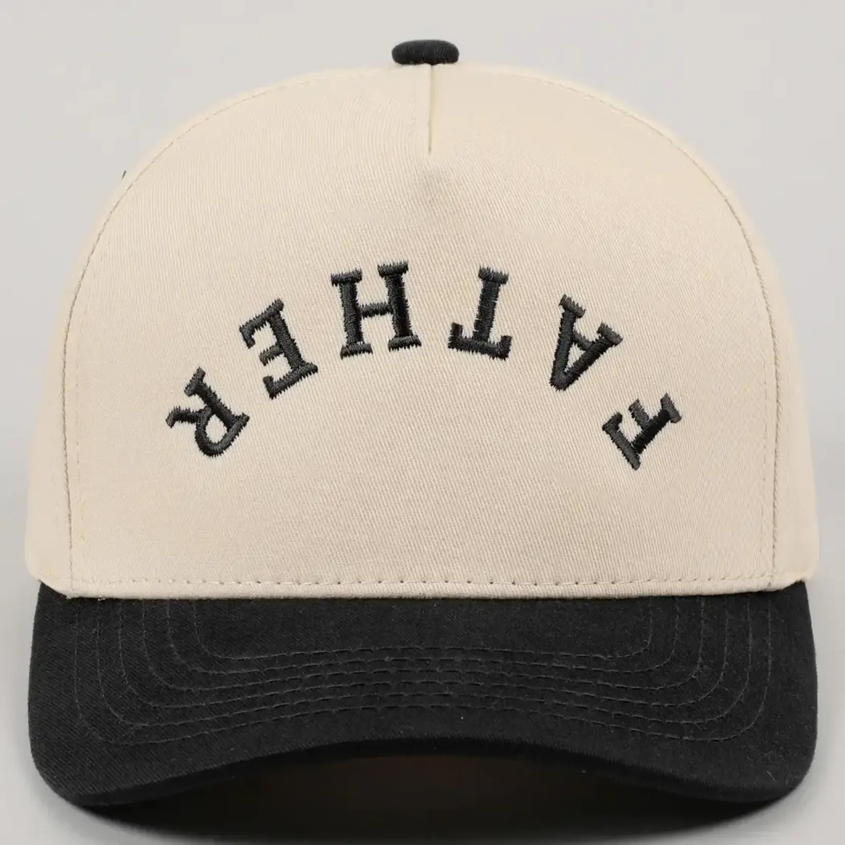 Fashion City Snapback Cap | Father Upside Down