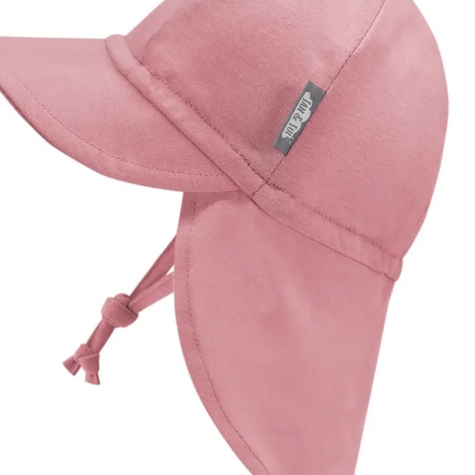 Jan & Jul Sun Soft Baby Sun Hat | Dusty Rose |