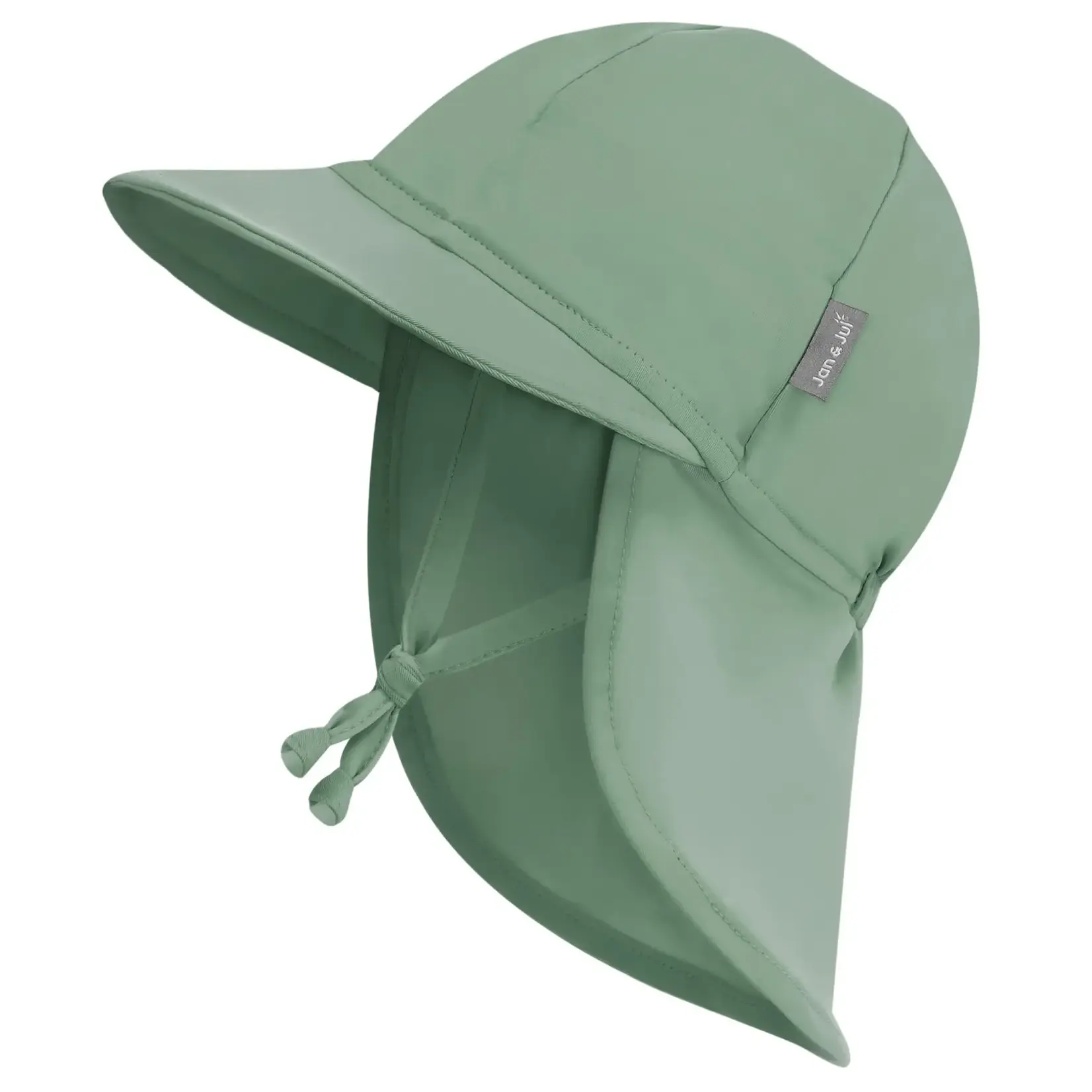 Jan & Jul UV Baby Cap | Sage