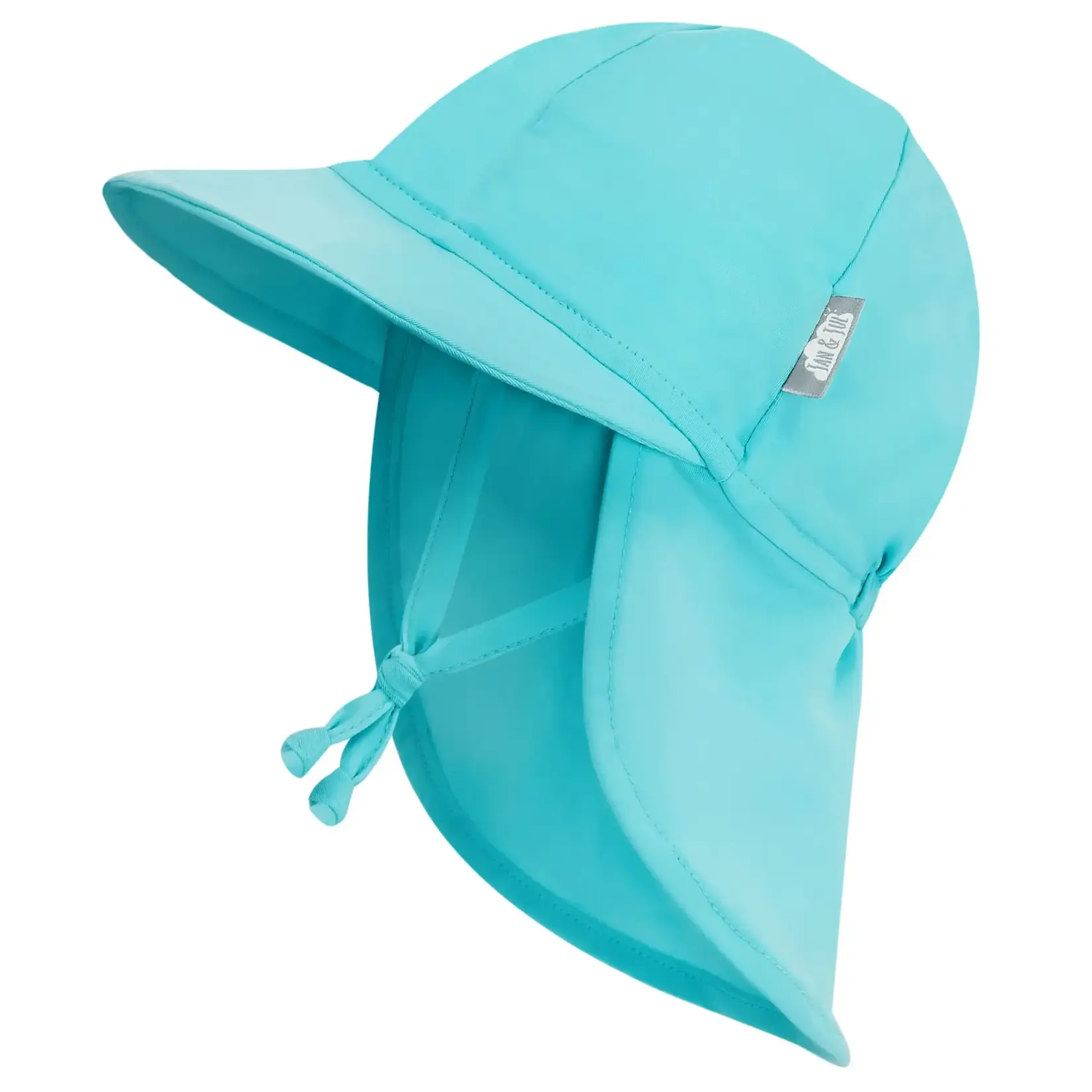 Jan & Jul UV Baby Cap | Lagoon