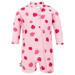 Jan & Jul UV Sun Jumpsuit | Strawberry
