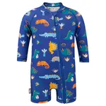 Jan & Jul UV Sun Jumpsuit | Dino Buddies