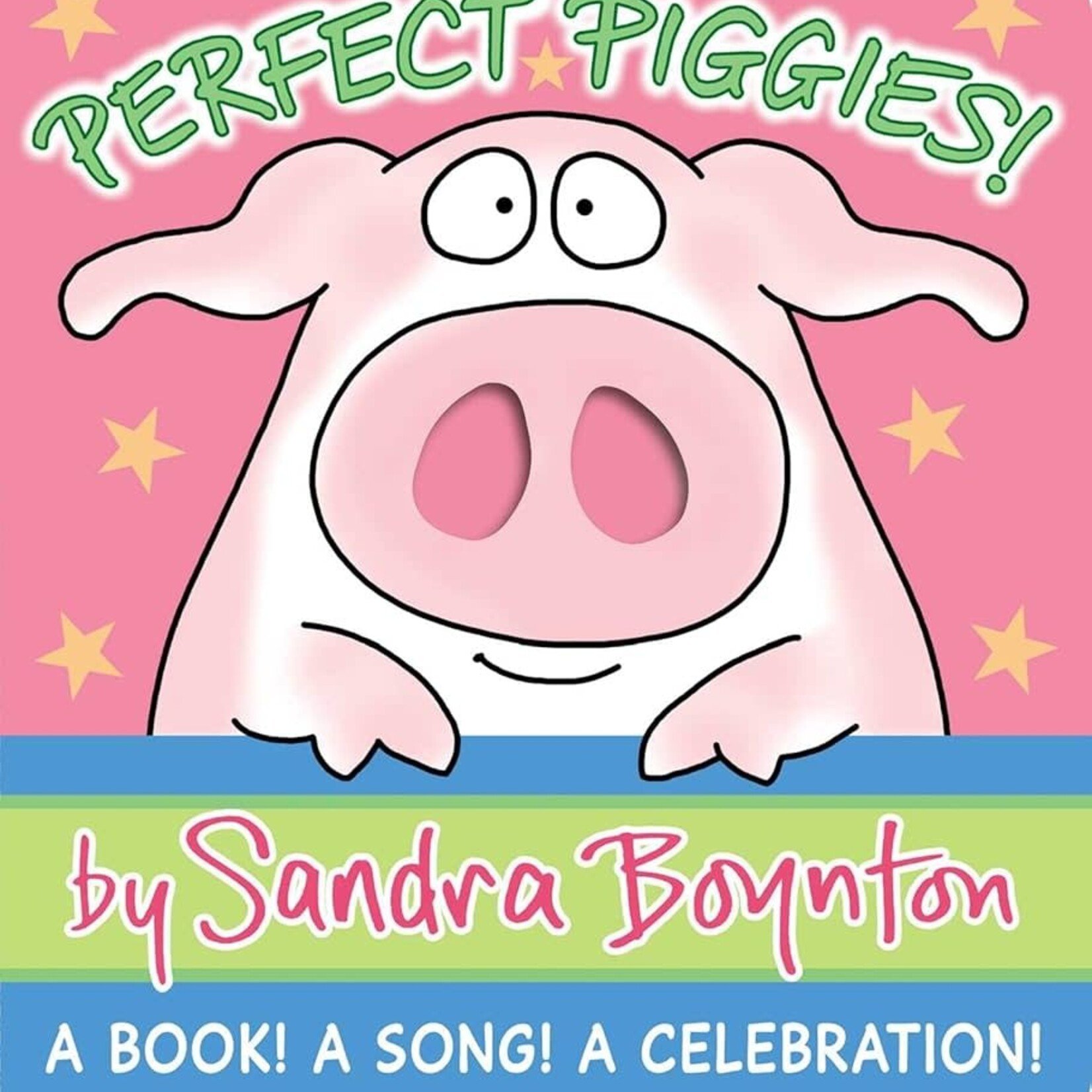 Gibbs Smith Boynton, Perfect Piggies