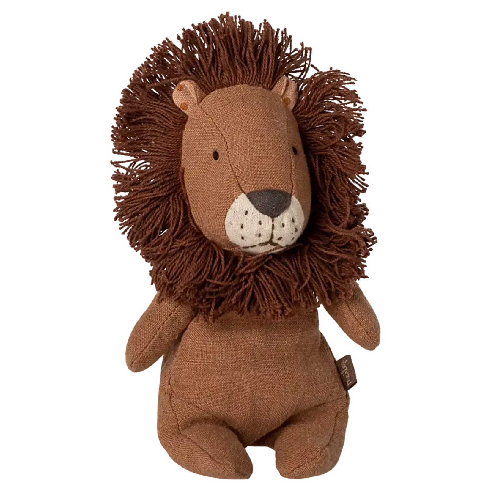 Maileg Safari Friends, Lion Mini