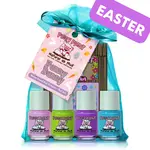 Piggy Paint Set, Funny Bunny  (4 + stickers)