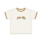 Quincy Mae Ringer Tee | Race Car