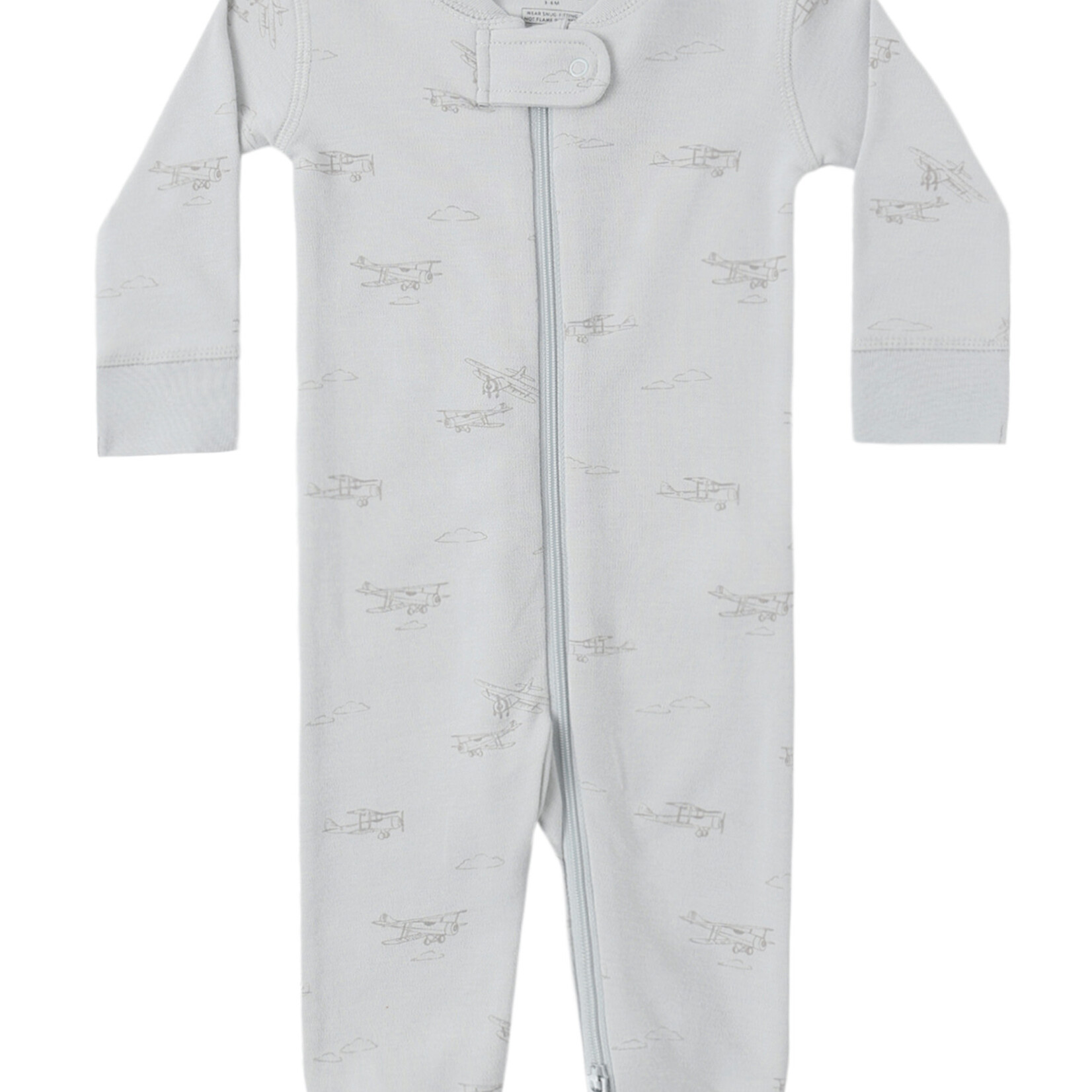 Quincy Mae Sleeper | Airplanes