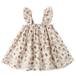 Quincy Mae Ruffle Tank Kids Dress | Bloom