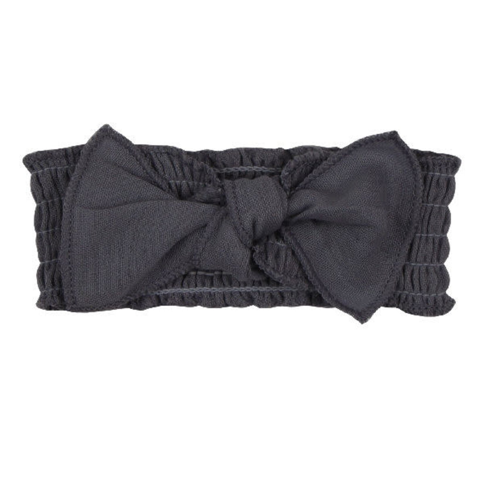 L'ovedbaby Smocked Headband Chia Seed 0-12M