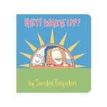 Simon and Schuster Boynton, Hey Wake up
