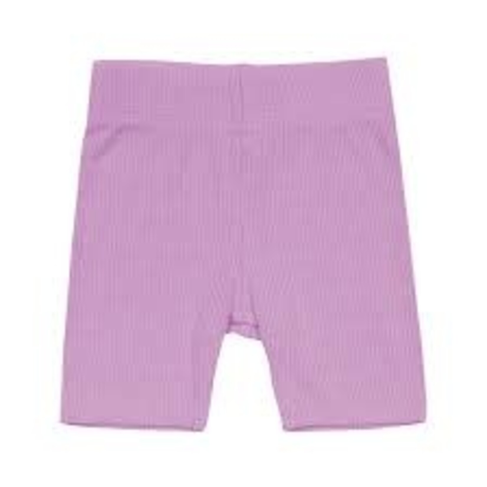 Kyte Baby Ribbed Toddler Biker Shorts in Poi