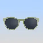Kicks and Giggles Sunglasses Polarized | Sage Green | Baby (Ages 0-2)