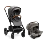 Nuna MIXX next + Pipa URBN Travel System |