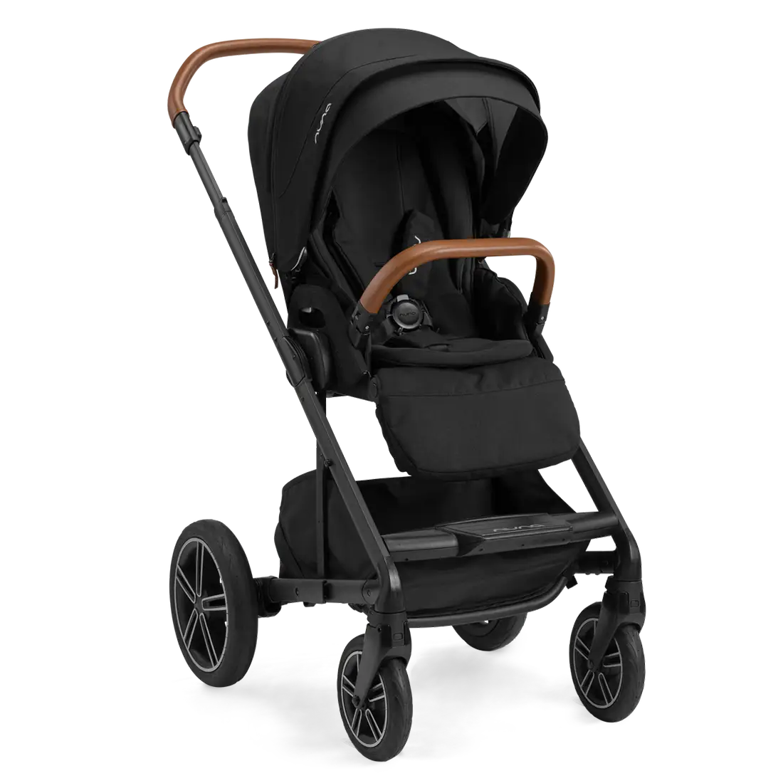 Nuna MIXX Next Stroller - Caviar
