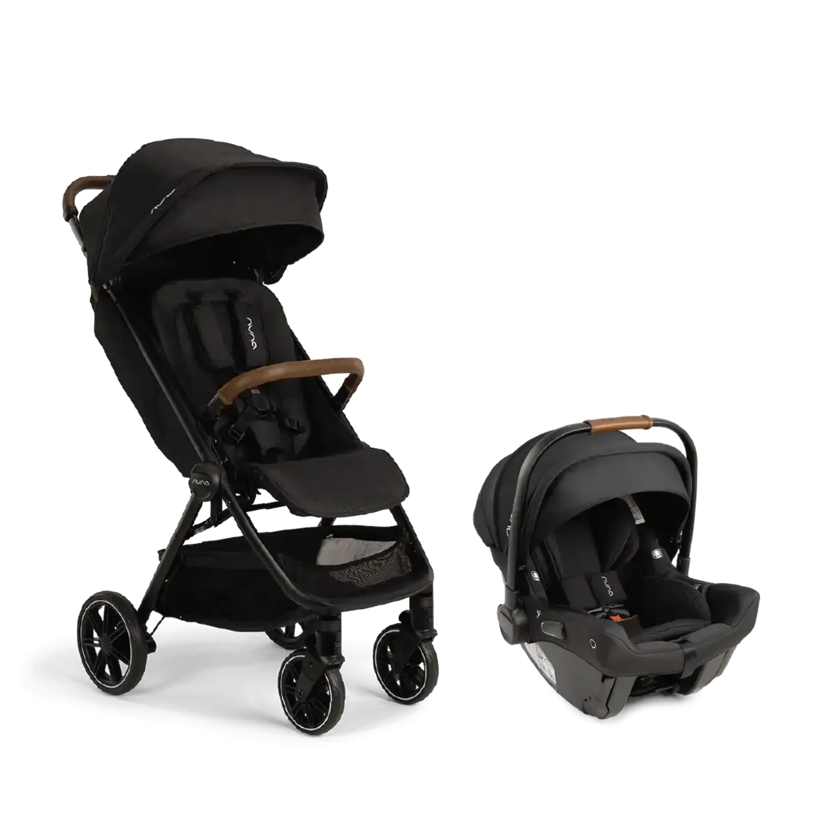 Nuna NEW TRVL LX + Pipa Urbn Travel system |