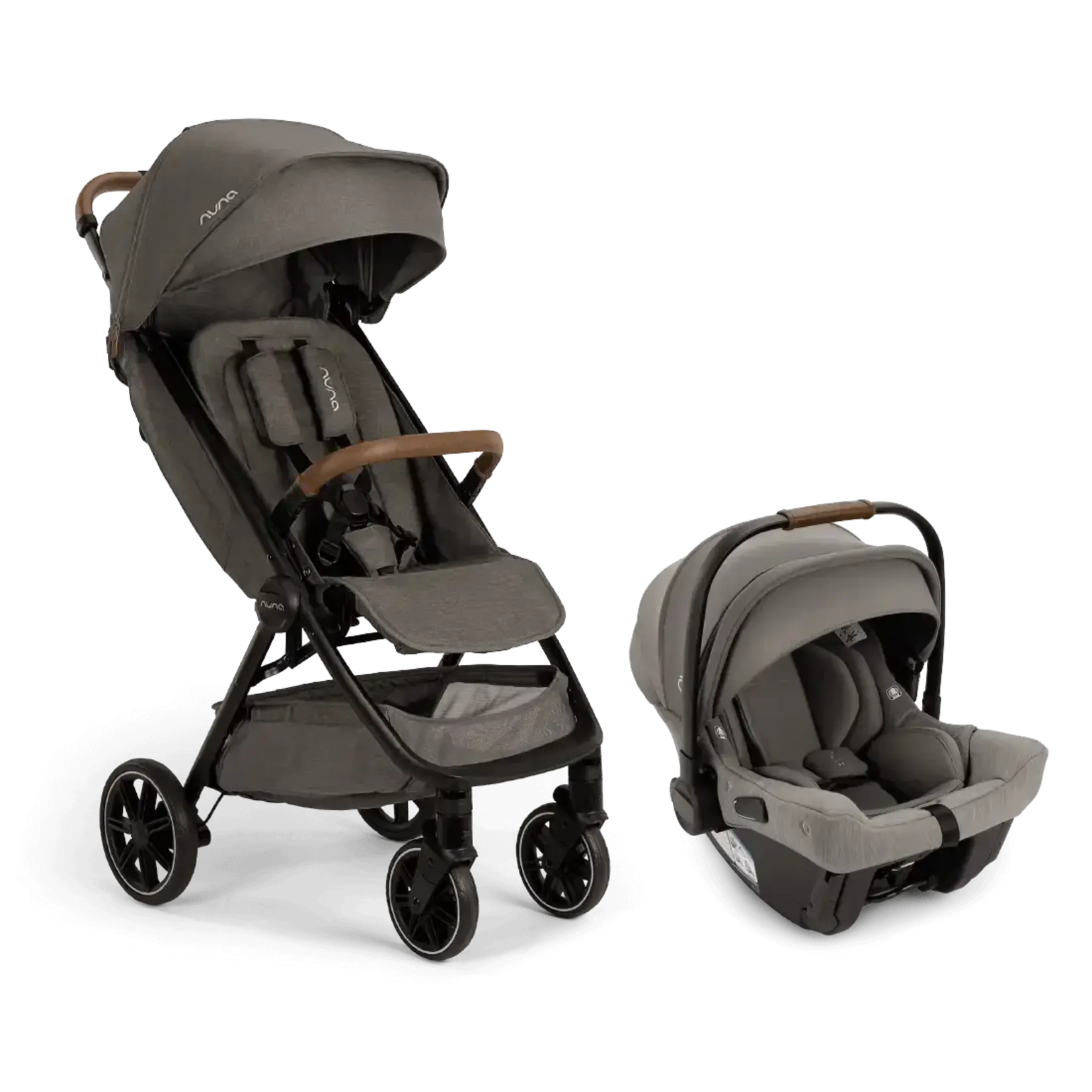 Nuna NEW TRVL LX + Pipa Urbn Travel system |