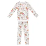 Copper Pearl 2pc L/S Pajama Set - Ferra