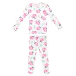 Copper Pearl 2pc L/S Pajama Set - Grace