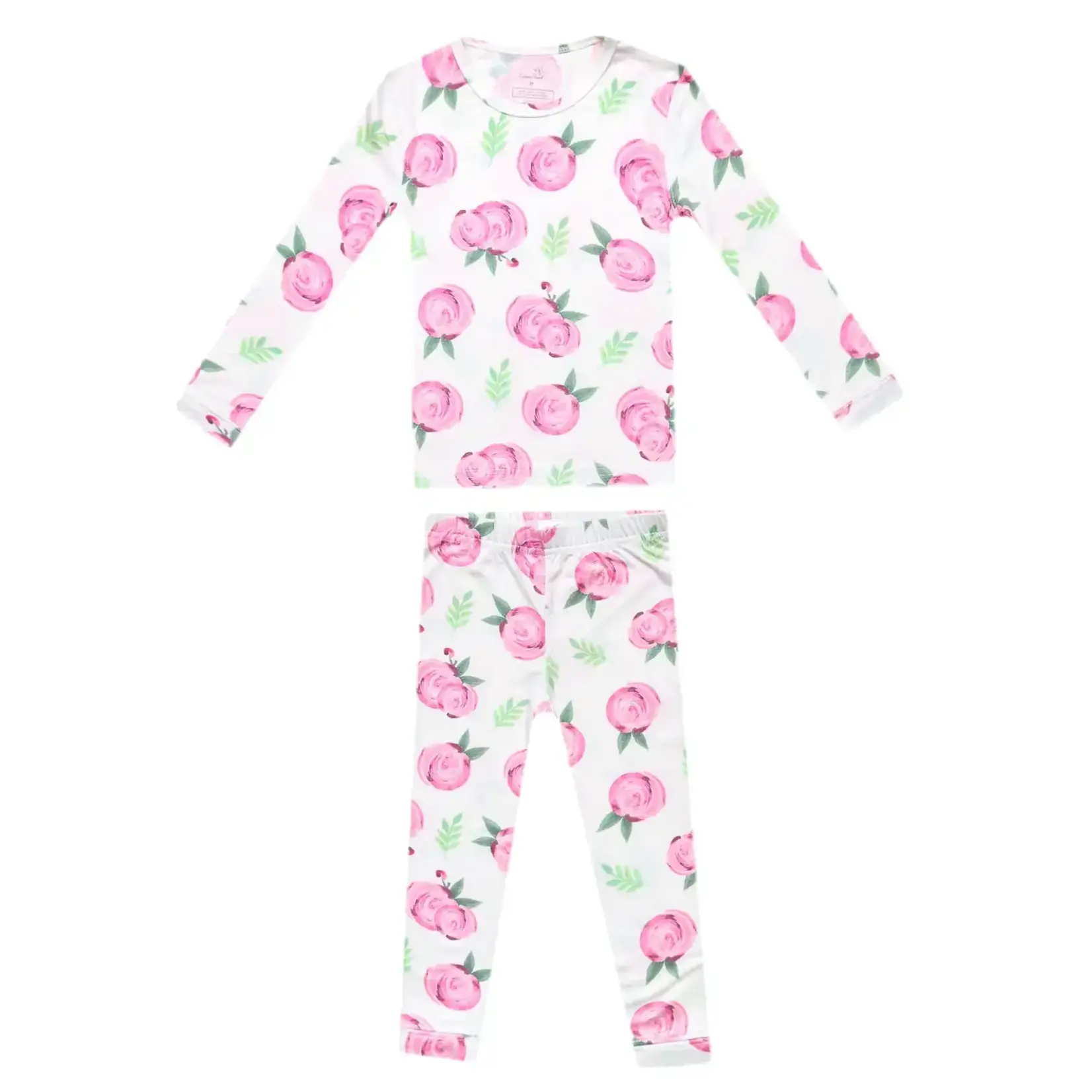 Copper Pearl 2pc L/S Pajama Set - Grace
