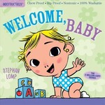Hachette Book Group Indestructibles: Welcome, Baby