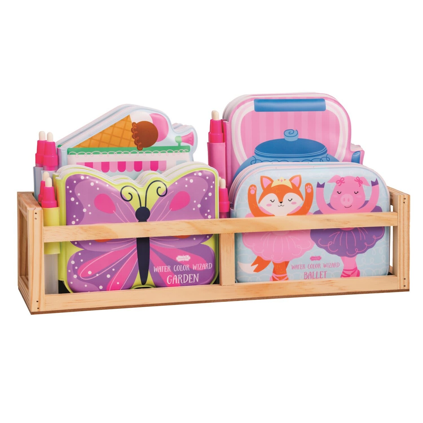 Mud Pie Farm Animal Bath Toys